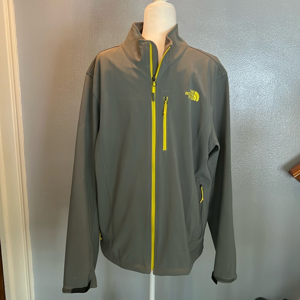 The north face jacket